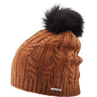 Caciula Salomon IVY BEANIE Maro inchis photo 1 Caciula Salomon IVY BEANIE Maro inchis photo 1